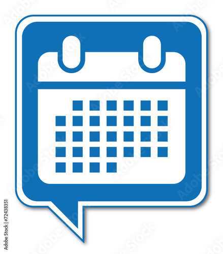 Logo agenda.