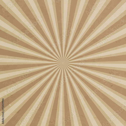 paper rays abstract grunge background, vector illustration