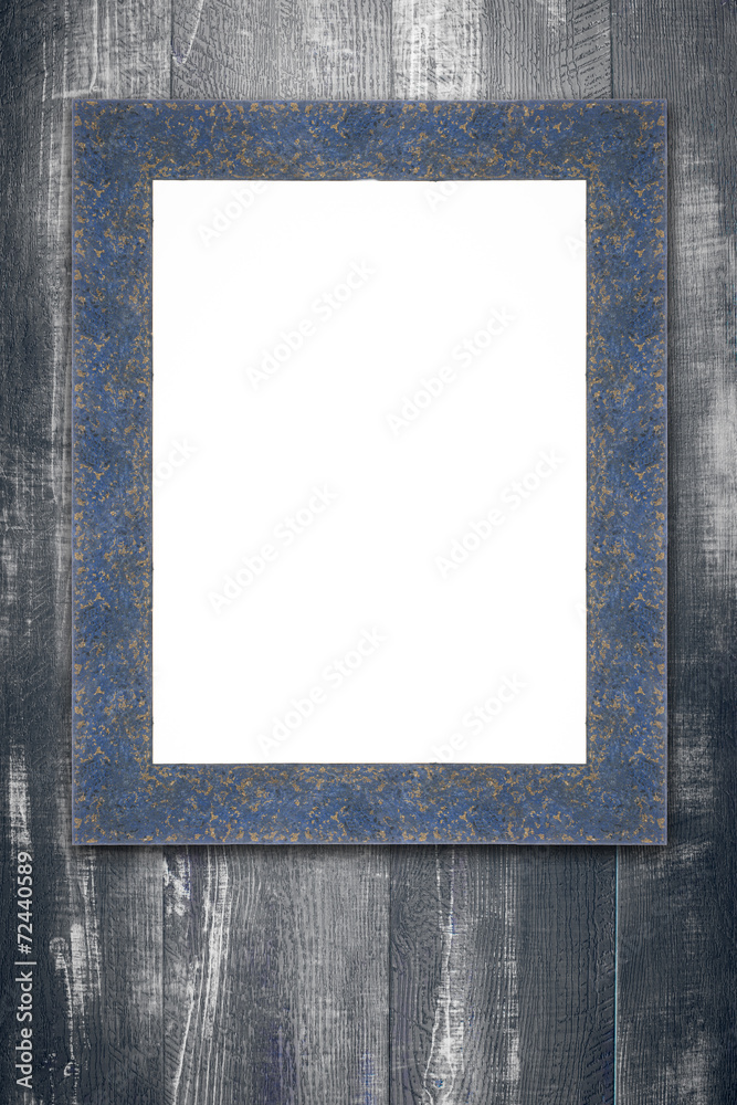 Old picture frame Old picture frame
