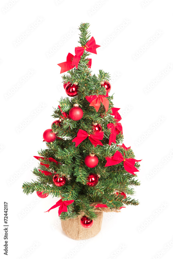 Christmas tree Christmas tree