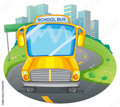 School bus