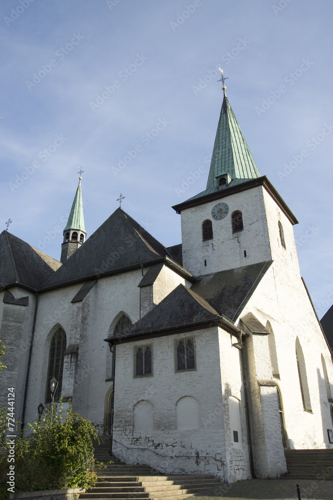 Kloster Wedinghausen in Arnsberg, NRW, Deutschland