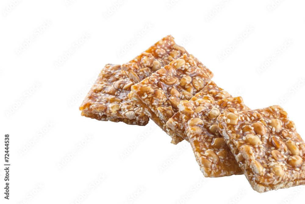 Snack on nuts Snack on nuts