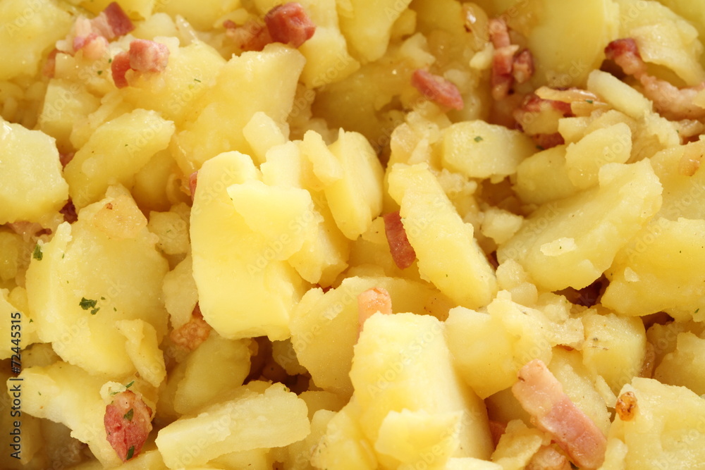 Kartoffelgericht Kartoffelgericht