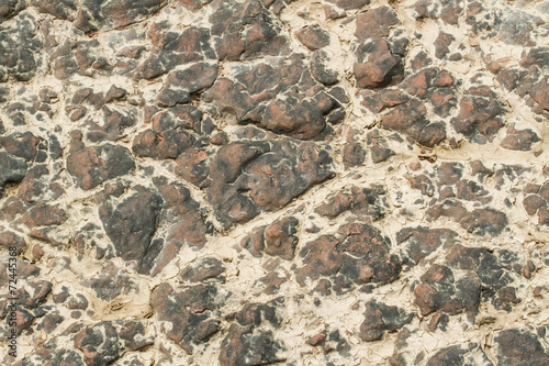 Rock texture