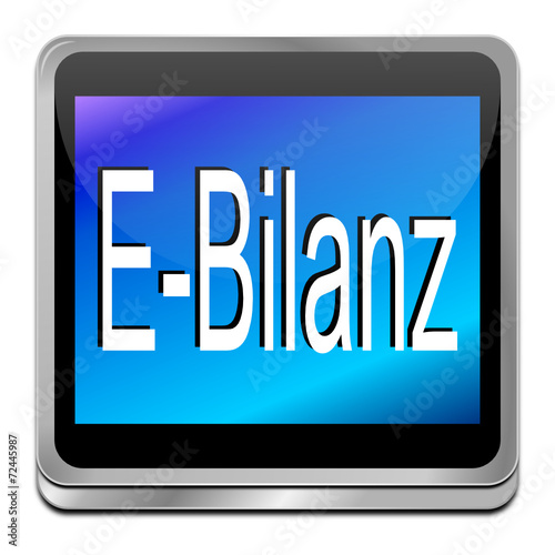 E-Bilanz Button
