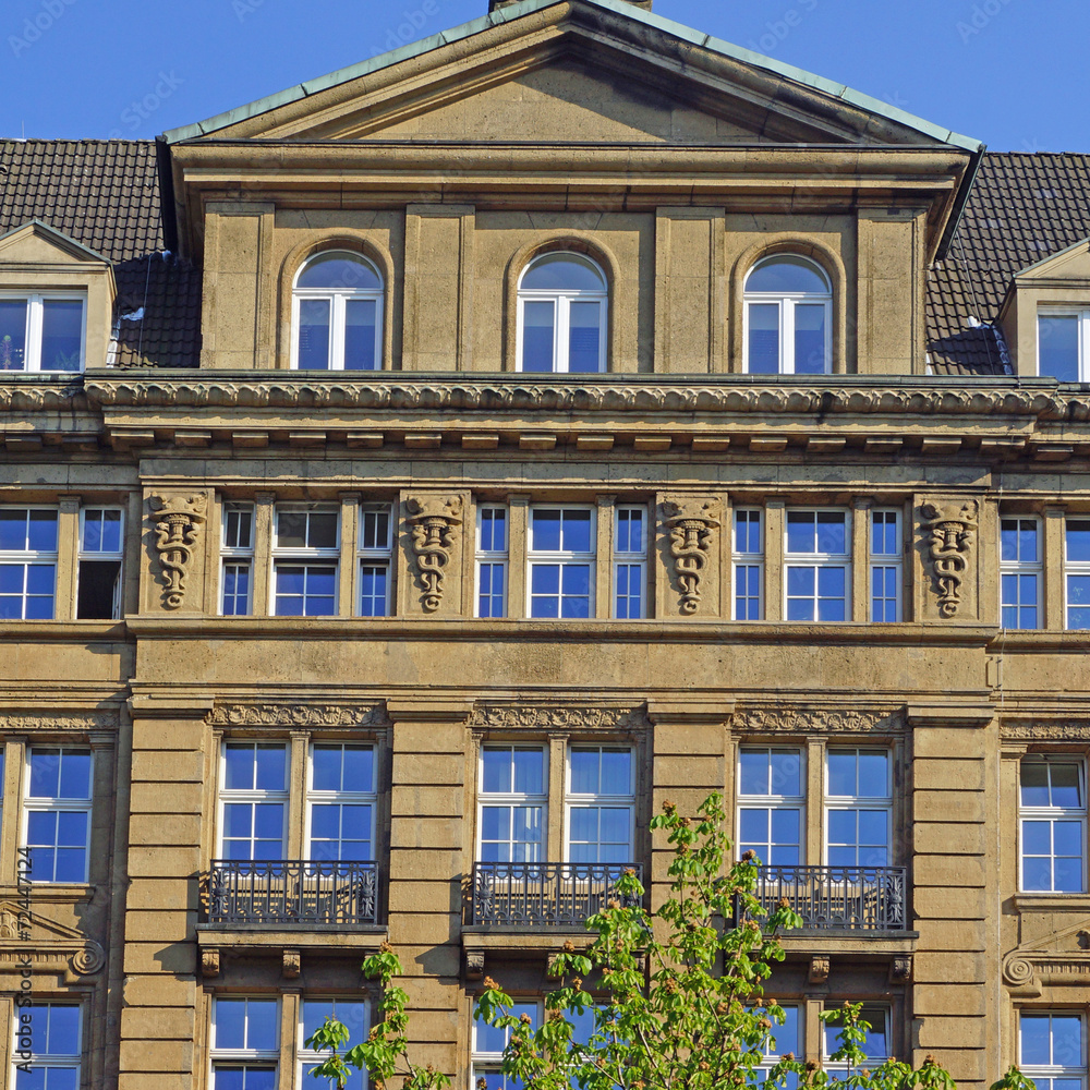 Fototapeta premium DORTMUNDER Altstadt