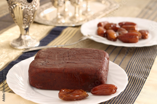 Date dough
