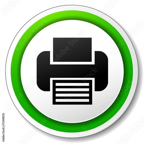 print icon