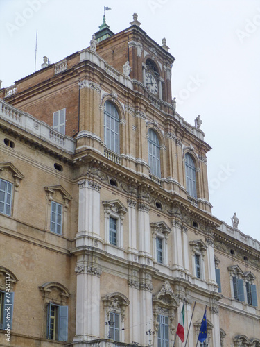 Modena Ducal Palace © Silvia Crisman