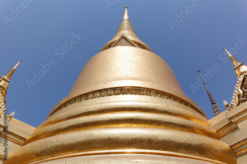 Photography bangkok stupa