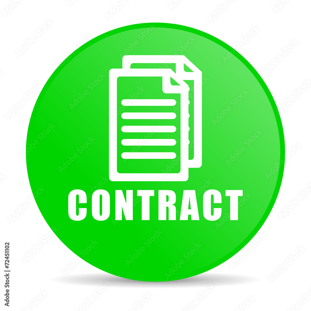 contract internet icon contract internet icon