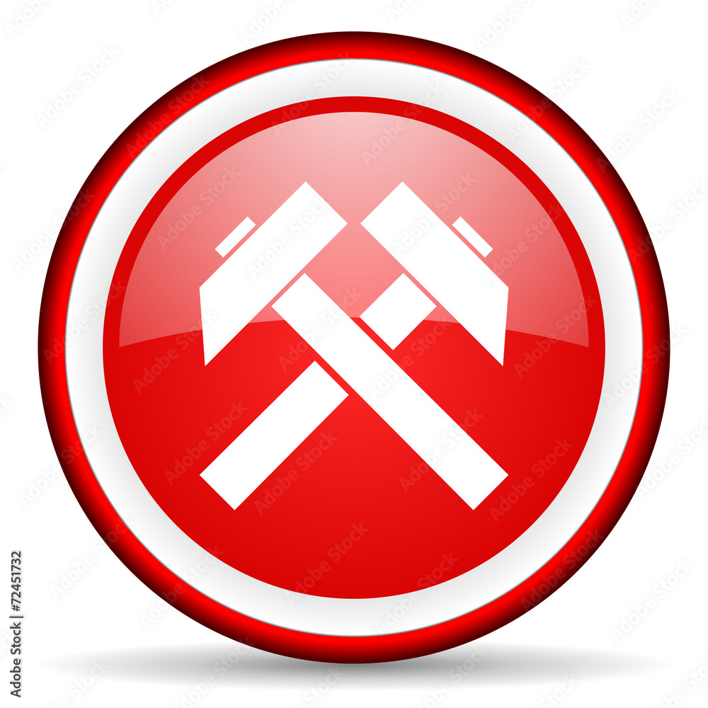 mining web icon