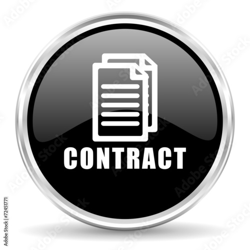 contract internet icon