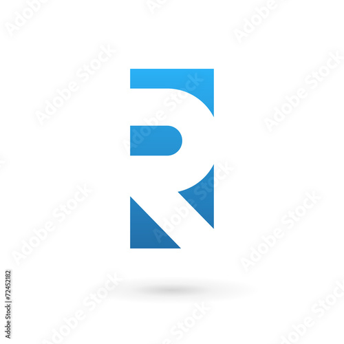 Letter R logo icon design template elements Free Download Letter R logo icon design template elements - GFXLoad