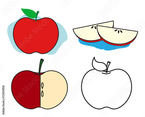 Apples and Slices