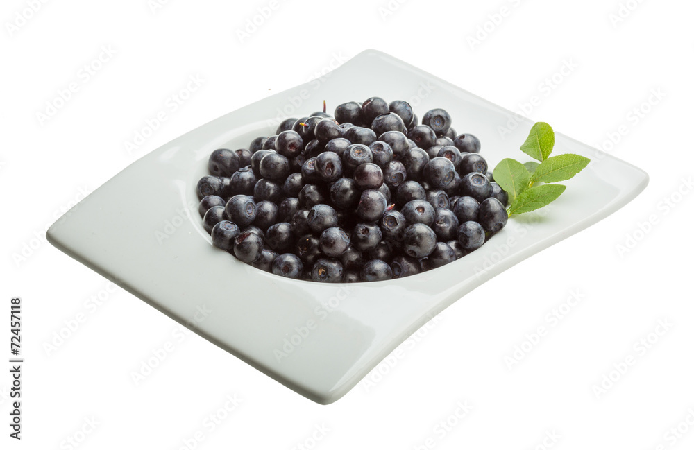 Blueberry Blueberry