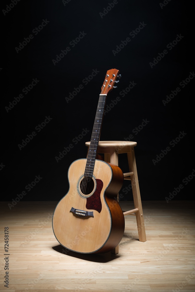 Fototapeta premium Guitar