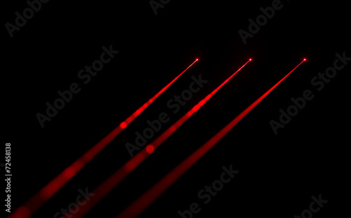 Laser photo