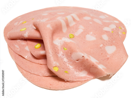 Naklejka Mortadella