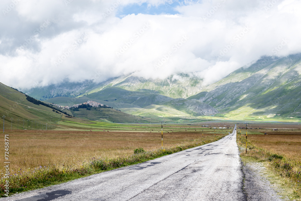 Piano Grande di Castelluccio (Italy)