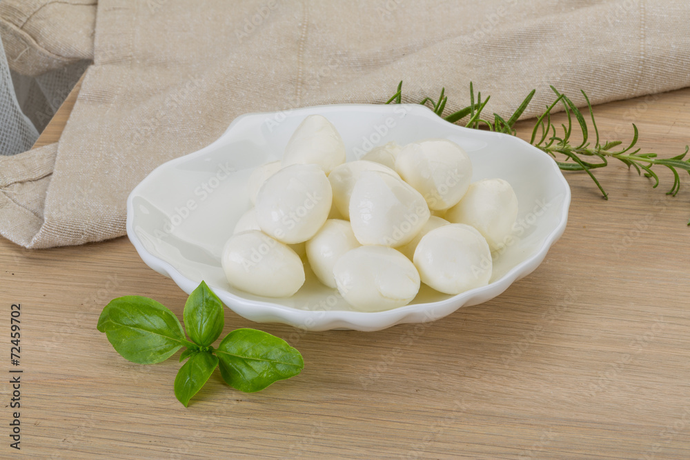 Mozzarella cheese Mozzarella cheese