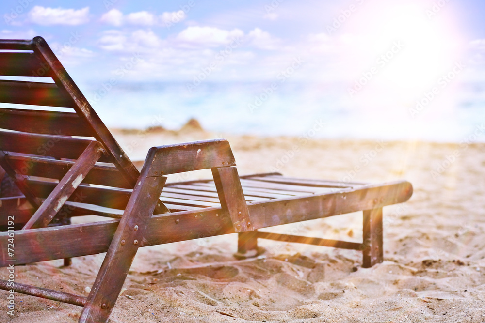 sandy beach sunbeds umbrellas sea sandy beach sunbeds umbrellas sea