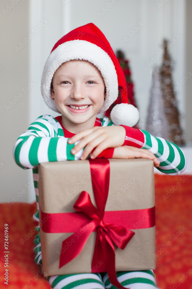 kid at christmas kid at christmas