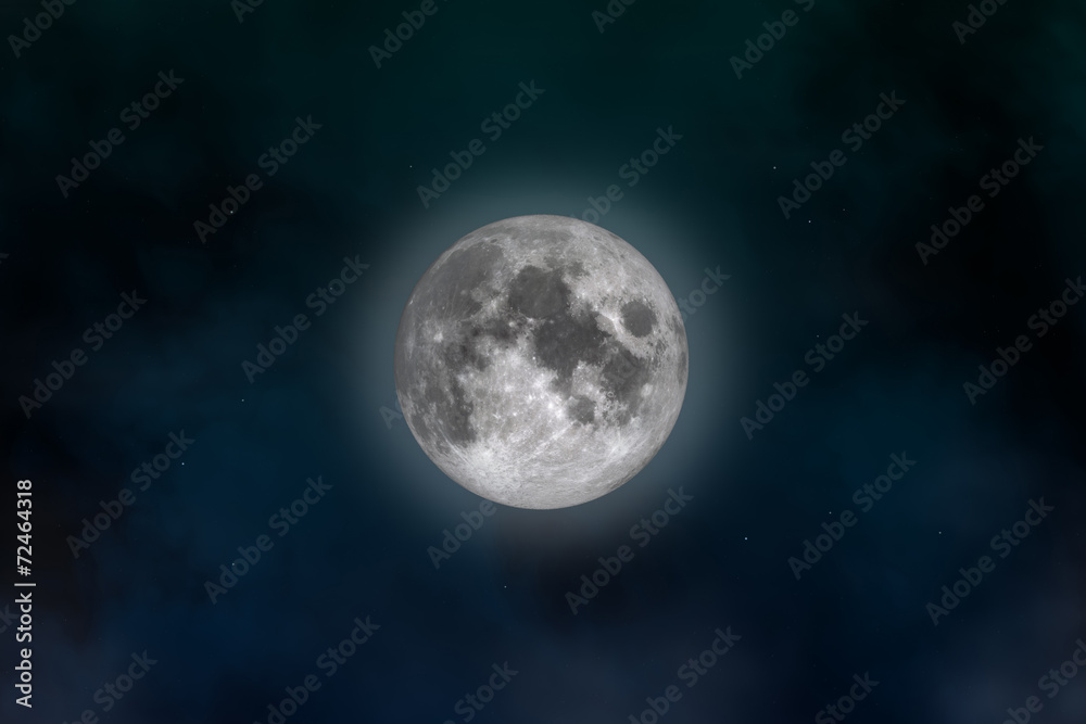 Full Moon Full Moon