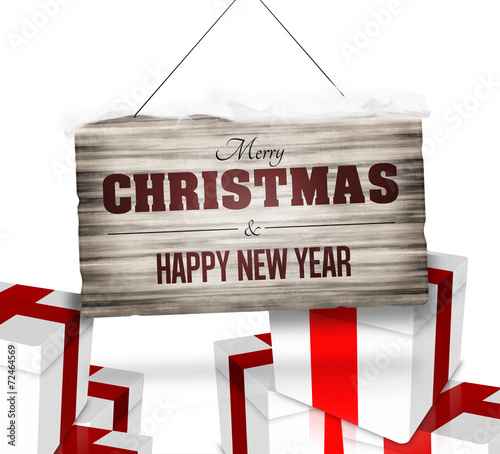 Christmas Background Design