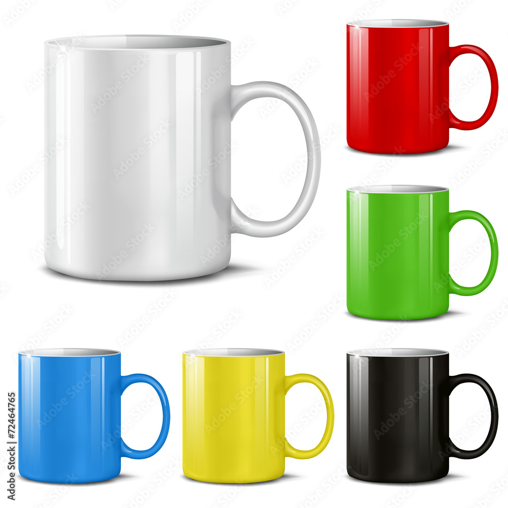 Set of cups Set of cups