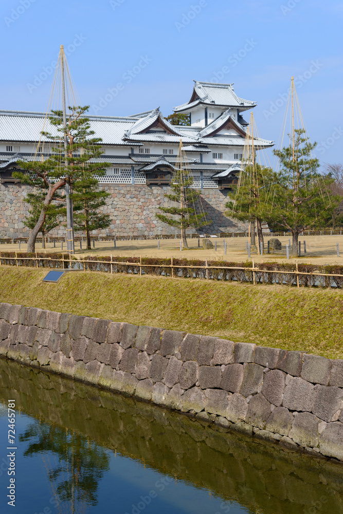 Kanazawa Castle Park Kanazawa Castle Park