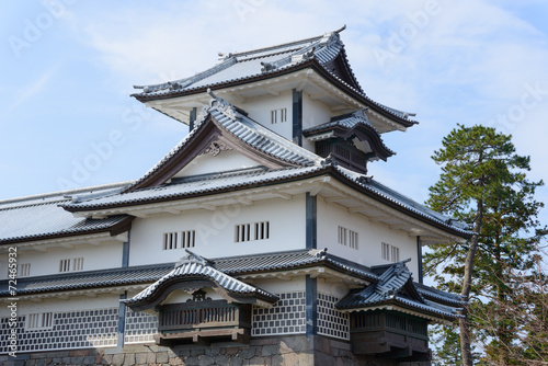 Kanazawa Castle Park © Scirocco340