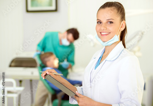 Dentist