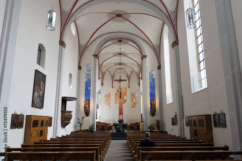 Franziskanerkirche Sankt Joseph