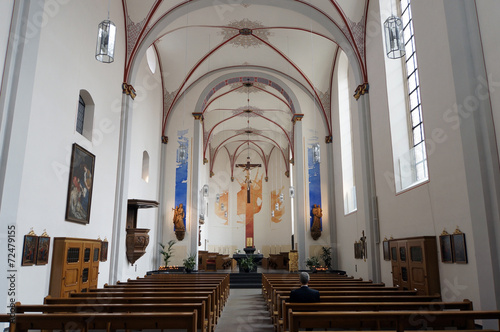 Franziskanerkirche Sankt Joseph