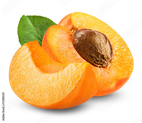 Fresh apricot