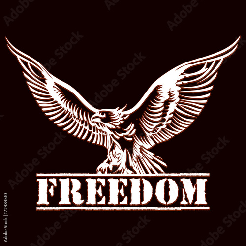 eagle of freedom
