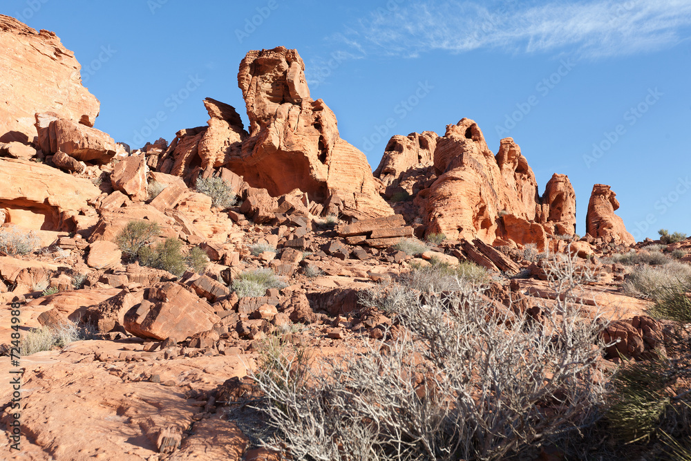 Valley of Fire State Park