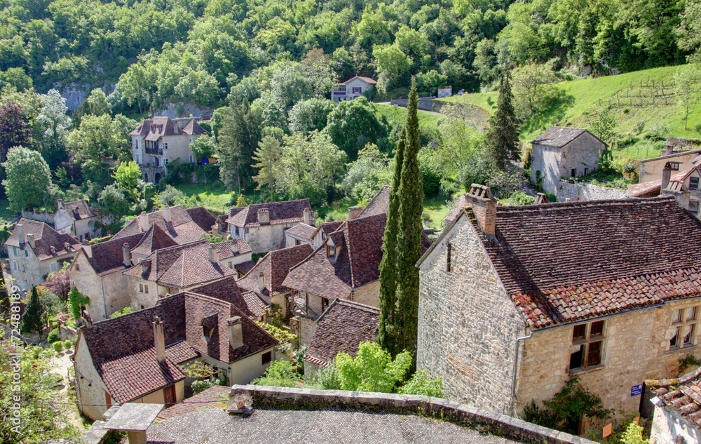 village du Périgord