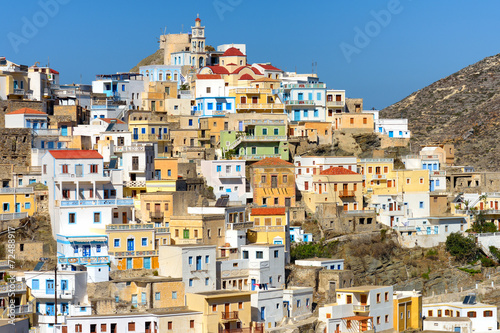 Fototapeta Naklejka Na Ścianę i Meble -  Karpathos Olympus