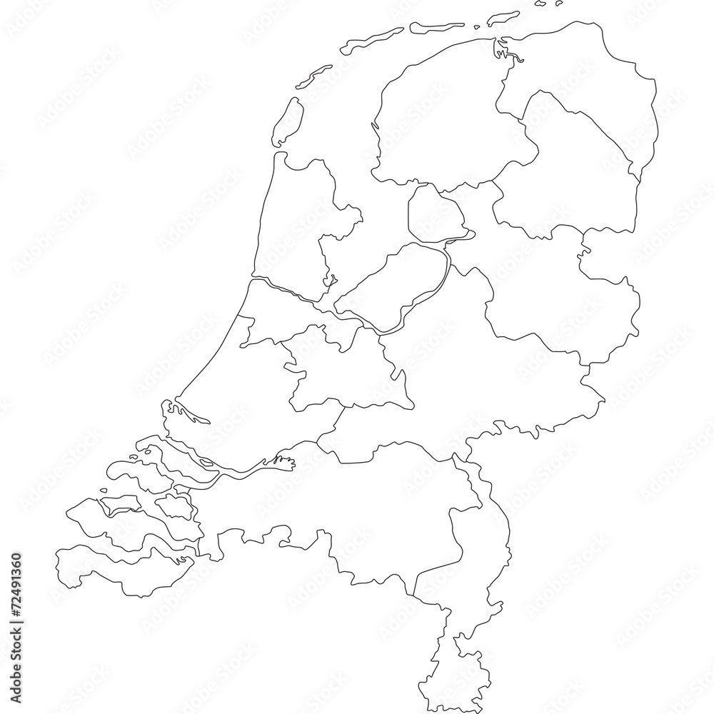 Obraz premium olanda