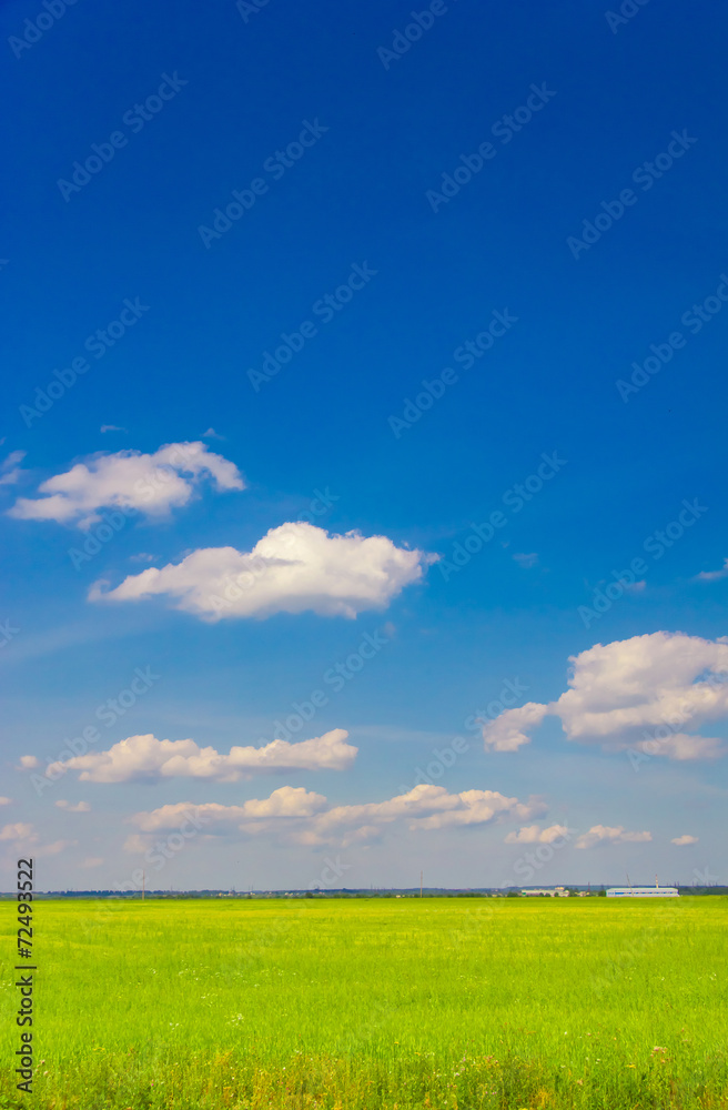 Fototapeta premium Scene Outdoor Landscape