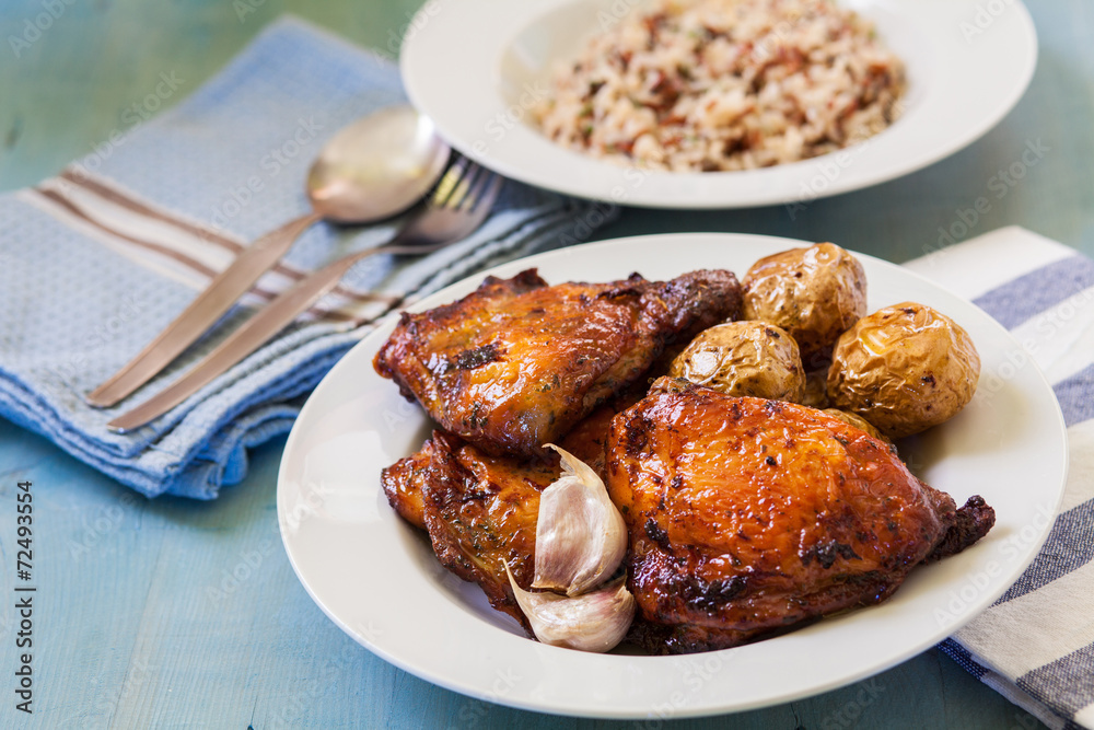 Chicken Chicken