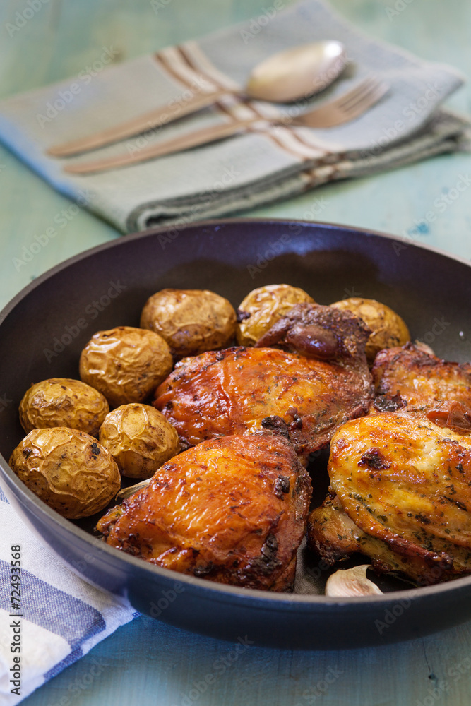Chicken Chicken