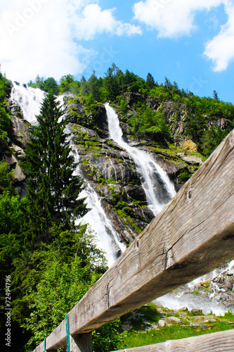 waterfall