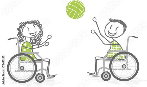 handicap et sport