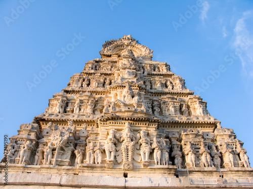 South Indian Hindu Temple