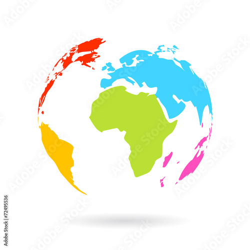 Earth icon