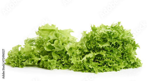 Two sorts of lettuce
